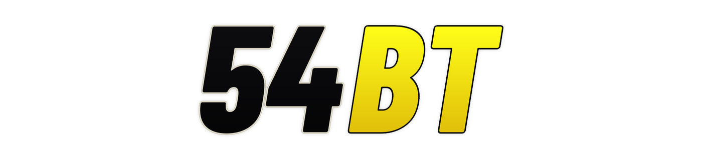 54bt লোগো